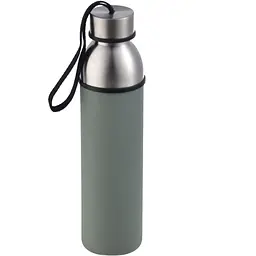 Термос-пляшка Bergner Walking anywhere 570 мл (BG-37760-GR) - мініатюра 2