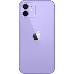 Смартфон Apple iPhone 12, 128GB Purple OPEN BOX - мініатюра 2