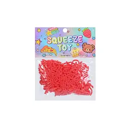 Дитяча антистресова іграшка "Squeeze toy" MS 5062(Coral)