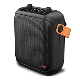 Портативна акумуляторна колонка Bluetooth 24W з радіо UKC MONSTER MFS1