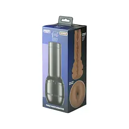 Мастурбатор-попа Kiiroo Feel Stroker Butt Extra Tight Mid Brown для Keon - мініатюра 10