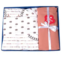 Комплект постільної білизни Cotton Box Богемія євро - мініатюра 2