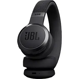 Навушники JBL Live 670NC Black [JBLLIVE670NCBLK] [106707] - мініатюра 2