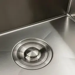 Кухонна мийка Platinum HANDMADE (SP000041346) - мініатюра 2