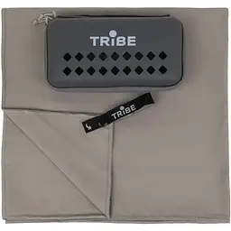 Рушник Tribe Pocket Towel 75х150 см Grey (1042-T-LC-0001-XL-grey)