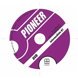 Pioneer Intermediate B1 Video DVD (American & British) - Марілені Малкогіані
