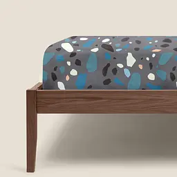 Простирадло на резинці 200x200x25 GEMSTONES COSAS (2200000035899) - мініатюра 3