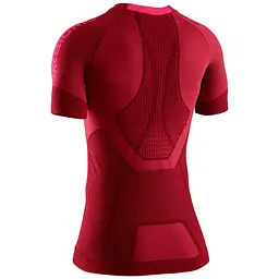 Термофутболка X-Bionic Regulator Run Speed Shirt SH SL Women M Червоний (1068-RT-RT00S19W M R013) - мініатюра 2