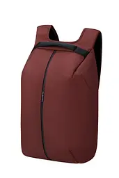 Рюкзак-Антизлодій 15.6" Samsonite SECURIPAK 2.0 TERRACOTTA RED 44х30х18 KO8*10002 - мініатюра 3