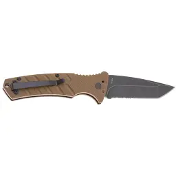 Ніж Boker Plus Strike Tanto PS Coyote - мініатюра 2