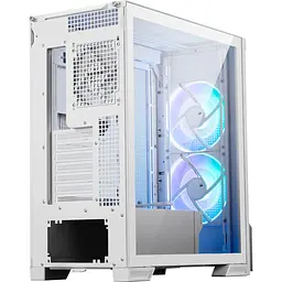 Корпус MSI MPG Velox 300R AirFlow PZ без БП White (MPG VELOX 300R AIRFLOW PZ White)