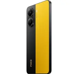 Смартфон Xiaomi Poco X7 Pro 12/256Gb Yellow Global version - мініатюра 4
