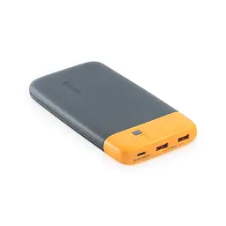 Повербанк BioLite Charge 40 PD, 10000 mAh Сірий-Помаранчевий
