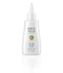 Нічна антивікова сироватка для росту волосся Specialists Anti-Age Overnight Serum Marlies Moller