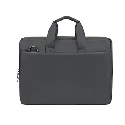 Сумка для ноутбука RivaCase 15.6" 8231 Grey (8231Grey) - мініатюра 3