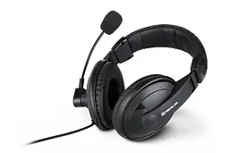 Гарнітура REAL-EL GD-750MV Black (EL124100006)