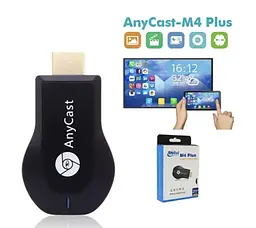 Бездротовий приймач для трансляції екрану AnyCast M9 Plus - мініатюра 6