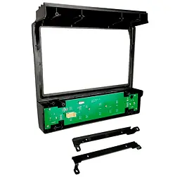Перехідна рамка Toyota Land Cruiser 100, Lexus LX 470 Carav 22-2182 - мініатюра 3