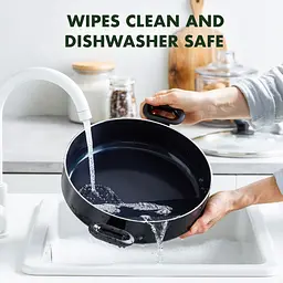 Сотейник GreenPan Torino з кришкою 28 см 4.2 л (CC001694-001) - мініатюра 9