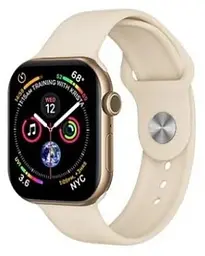 Смарт-годинник XO W11 PRO AMOLED Screen 11th Generation Wireless Charging Smart Sports Commun Золоті