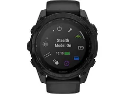Смарт-годинник Garmin tactix 8 - 51 mm Solar Elite Includes Applied Ballistics Elite Solver (010-03407-10/11) - мініатюра 5