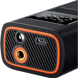 Автомобільний компресор Baseus SuperMini Pro (C11159300111-00) [101026] - мініатюра 4