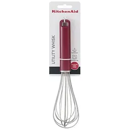 Вінчик KitchenAid Classic, 27 см, червоний (KHA060OHEREG) - мініатюра 3