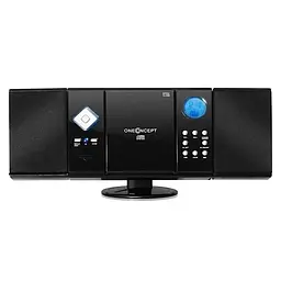 Акустична стереосистема OneConcept V-12 (10006664) - мініатюра 2