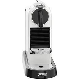 Кавоварка капсульна Delonghi Nespresso Citiz EN 167.W [123538] - мініатюра 4