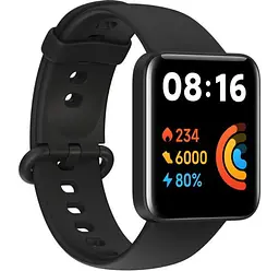 Розумний годинник Xiaomi Redmi Watch 2 Lite чорний (899345)