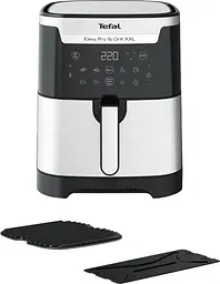 Мультипіч (аерофритюрниця) Tefal Easy Fry & Grill XXL EY801D15 - мініатюра 3