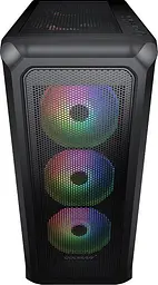Корпус Cougar Archon 2 Mesh RGB (Black) (Archon 2 Mesh RGB (Black)) - мініатюра 3
