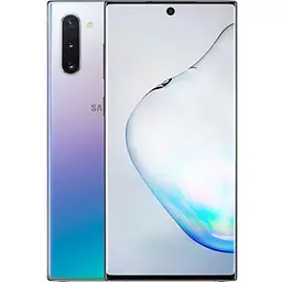 Смартфон Samsung Galaxy Note 10 SM-N970U 8/256GB Aura Glow