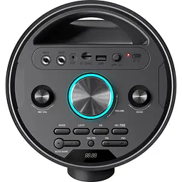 Акустична система 1.0 Defender G78 70Вт BT/TF/USB/MIC/Light - мініатюра 4
