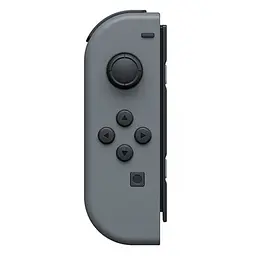 Nintendo Switch Joy-Con Gray (лівий) - мініатюра 2