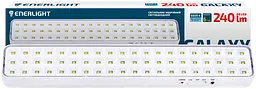 Світильник аварійний Enerlight Galaxy 240 Лм 6500 К Li 3.7 В 2 А/год (GALAXY240SMD20C) - мініатюра 4