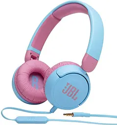 Навушники JBL JR 310 сині (JBLJR310BLU)