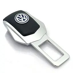 Заглушка ременя безпеки з логотипом Volkswagen 1 шт