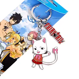 Брелок GeekLand Carla Карла Хвіст Феї Fairy Tail FT 22.108