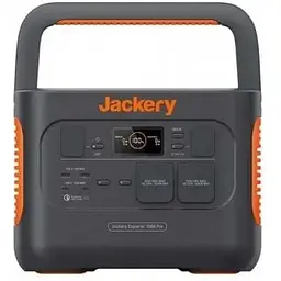Зарядна станція Jackery Explorer 1000 Pro 1000WH G1000E1000EHPRO - мініатюра 3
