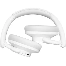 Навушники Bluetooth Stereo Tronsmart Sounfii Q20S White (1165971) UA - мініатюра 3