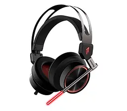 Навушники 1MORE Spearhead VRX Gaming Mic Black (H1006)