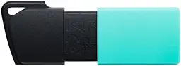 Flash Drive Kingston DT Exodia M 256GB USB 3.2 Teal (6806808) - мініатюра 2