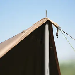 Тент універсальний Naturehike CNK2350WS015, розмір L, бежевий - мініатюра 4