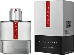 Туалетна вода Prada Luna Rossa 50 мл - мініатюра 2