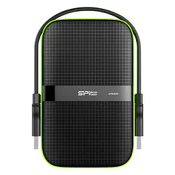 Зовнішній жорсткий диск Silicon Power Armor A60 5 TB [SP050TBPHDA60S3K] [69699] - мініатюра 7