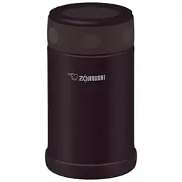 Термоконтейнер харчовий Zojirushi SW-EAE50 0.5 л Коричневий (1013-SW-EAE50TD)