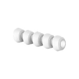 Satisfyer Climax Tips - Запасна насадка для вакуумного стимулятора Satisfyer 1 (5 шт) - мініатюра 3