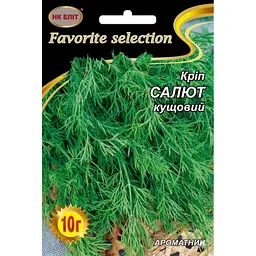 Насіння кропу кущового НК Еліт Салют 10 г (78827)