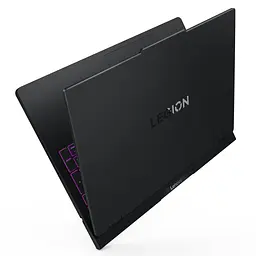 Ноутбук Lenovo 16 Legion Pro 5 16ADR10 2.5K/Ryzen 9 8945HX/32GB/1TB/RTX 5060 8GB/DOS/Eclipse Black (83LT008LRA) - мініатюра 6